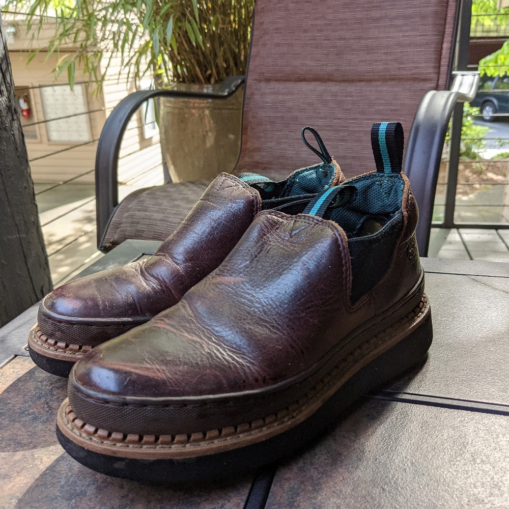 Georgia Boots - women's Romeos